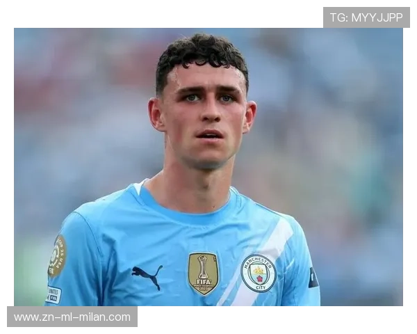 福登的个人技术细节成为球队战术体系的核心，福登什么水平