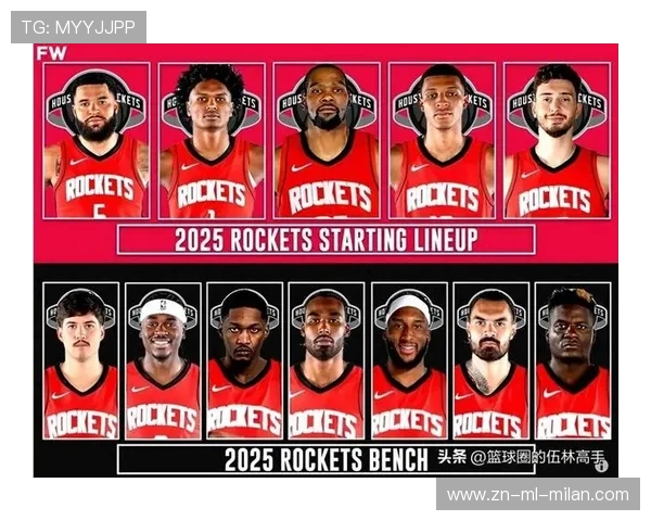 火箭替补群体爆发：深度成就球队西部冲刺希望！